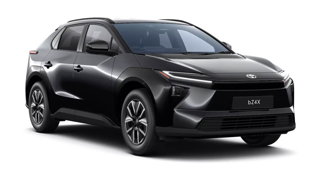 Toyota bZ4X 123kW Icon 58kWh 5dr Auto Electric Hatchback